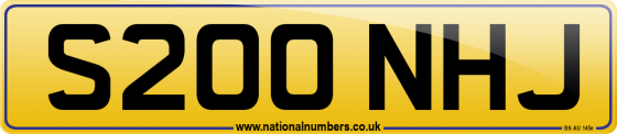 S200 NHJ