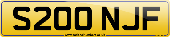 S200 NJF