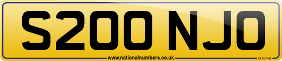S200 NJO