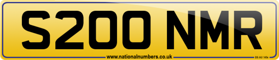 S200 NMR