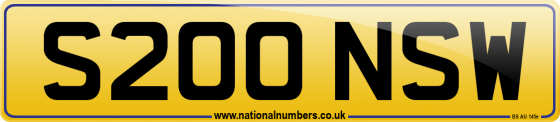 S200 NSW