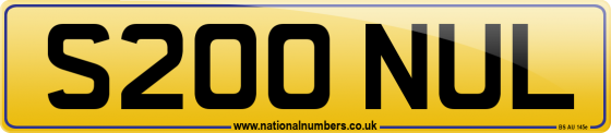 S200 NUL