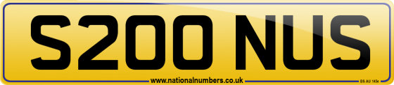 S200 NUS