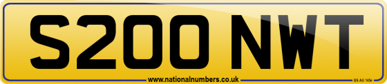 S200 NWT
