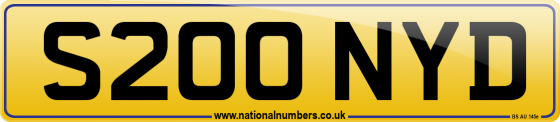 S200 NYD