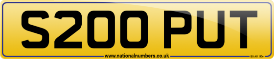 S200 PUT