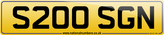 S200 SGN