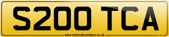 S200 TCA