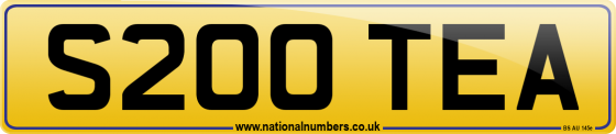 S200 TEA