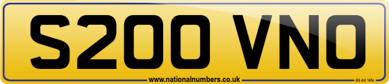 S200 VNO