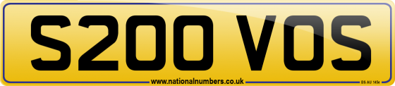 S200 VOS