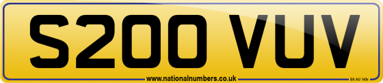 S200 VUV