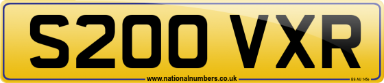 S200 VXR