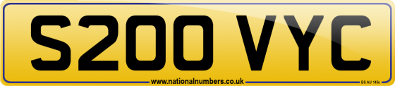 S200 VYC