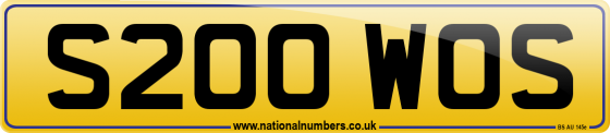 S200 WOS