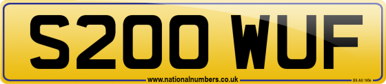 S200 WUF