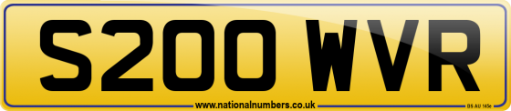 S200 WVR