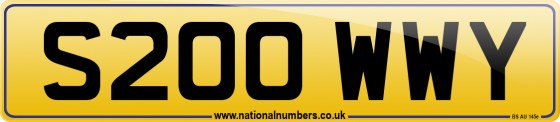 S200 WWY