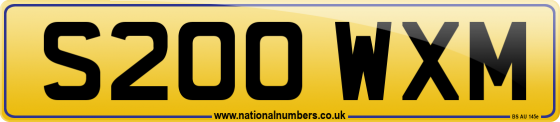 S200 WXM