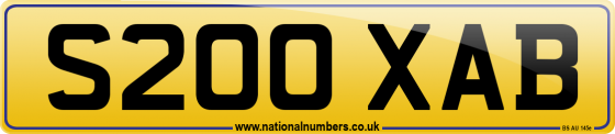 S200 XAB