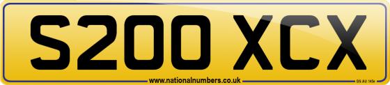 S200 XCX
