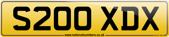S200 XDX
