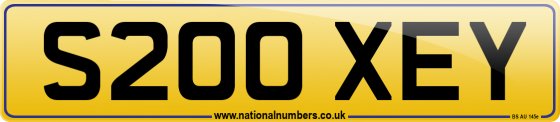 S200 XEY