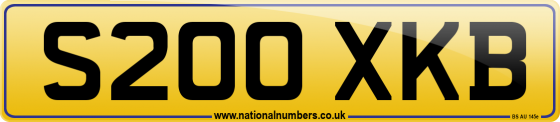 S200 XKB