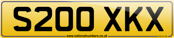 S200 XKX