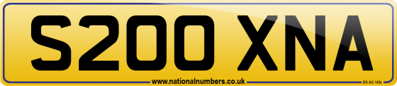 S200 XNA