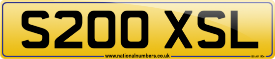 S200 XSL