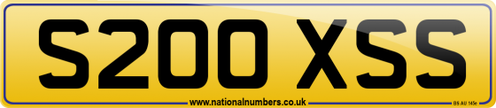 S200 XSS
