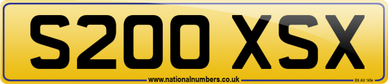 S200 XSX