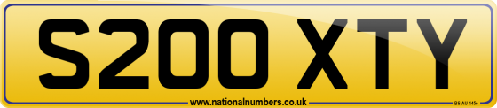 S200 XTY