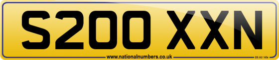 S200 XXN