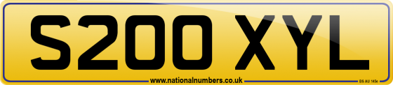 S200 XYL