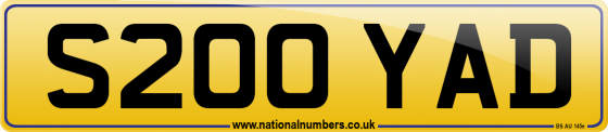 S200 YAD