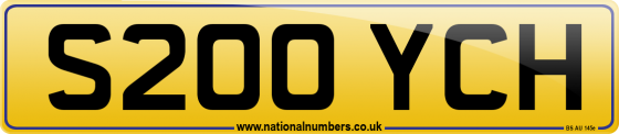 S200 YCH