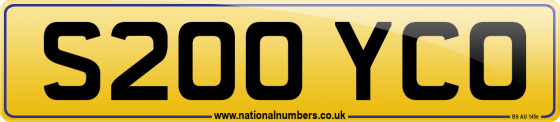 S200 YCO