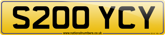 S200 YCY