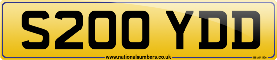 S200 YDD
