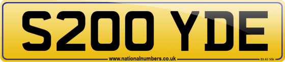 S200 YDE