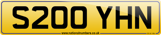 S200 YHN