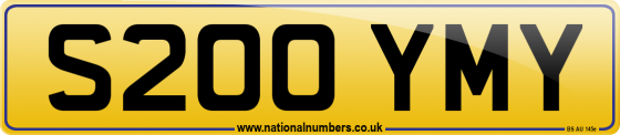 S200 YMY