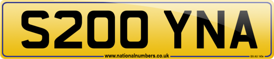 S200 YNA