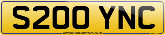 S200 YNC