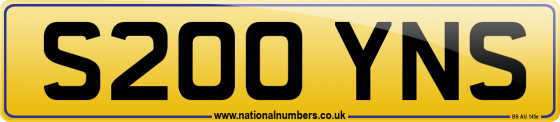 S200 YNS