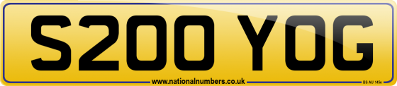 S200 YOG