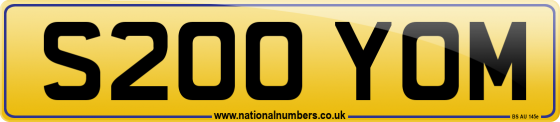 S200 YOM