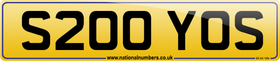 S200 YOS